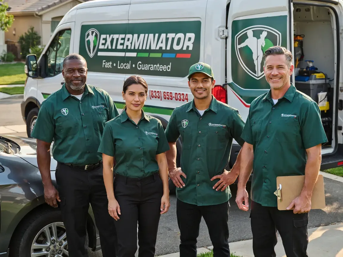 Pest Control company in Gridley, KS